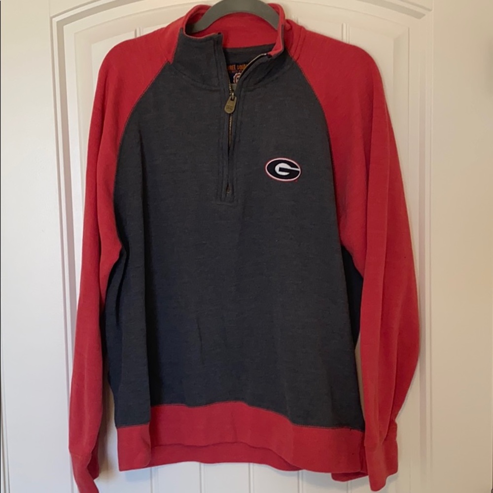 University of Georgia Pullover - Size Large